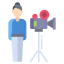 Cameraman icon 64x64