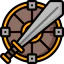 Shield icon 64x64
