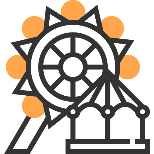 Fairground icon