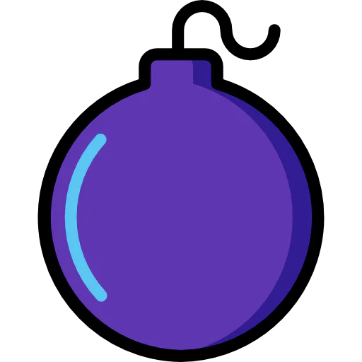 Bomb icon