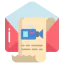Video message Ikona 64x64