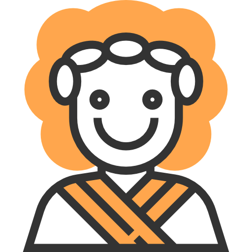 Korean icon