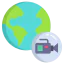 World news icon 64x64