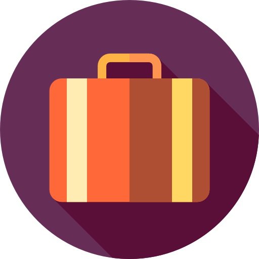 Suitcase icon