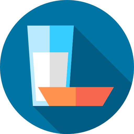 Milk icon