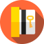 Keycard icon 64x64