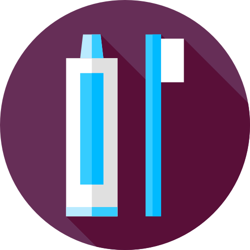 Toothbrush icon