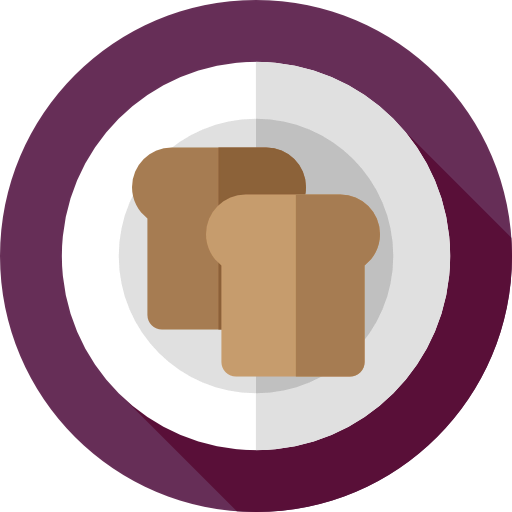 Bread icon