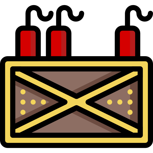 Dynamite Symbol