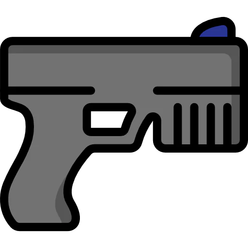 Gun icon