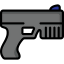 Gun icon 64x64