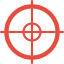 Crosshair 图标 64x64