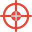 Crosshair icon 64x64