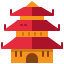 Pagoda icon 64x64