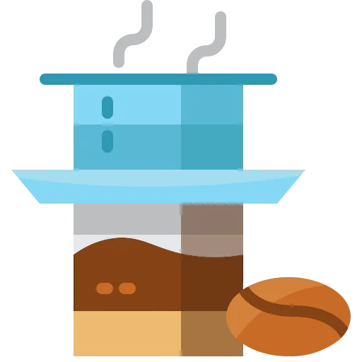 Coffee maker icon