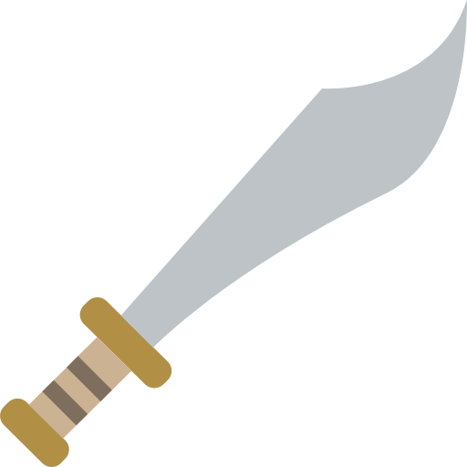 Sword icon