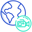 World news icon 64x64