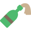 Molotov cocktail icon 64x64