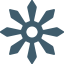 Shuriken 图标 64x64