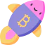Rocket icon 64x64