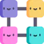 Blockchain icon 64x64