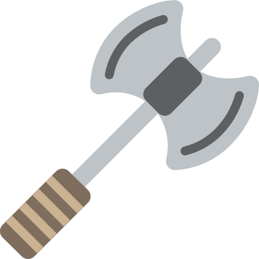 Axe icon