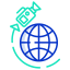 World news icon 64x64