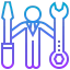 Repairing icon 64x64
