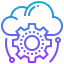 Cloud icon 64x64