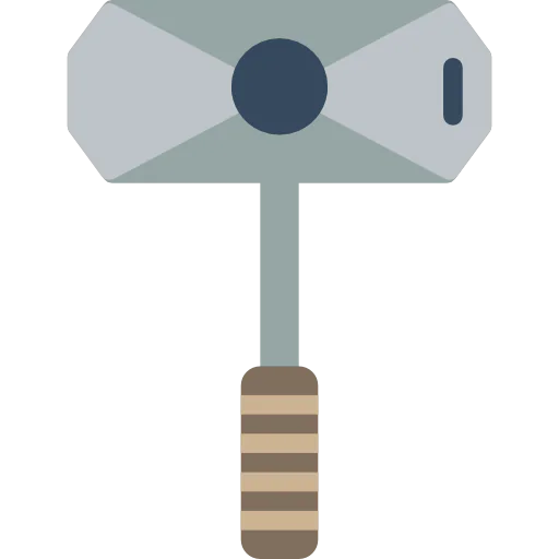 Hammer icon