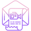Video message Ikona 64x64