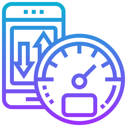 Speed icon