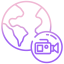 World news icon 64x64