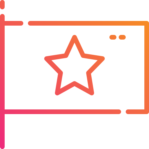 Flag icon