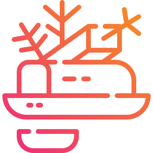 Paper roll icon
