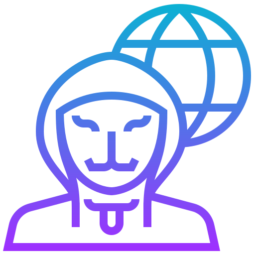 Hacker icon
