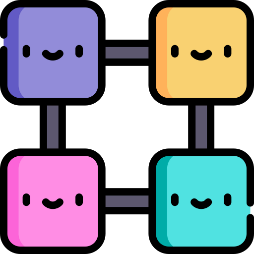 Blockchain icon