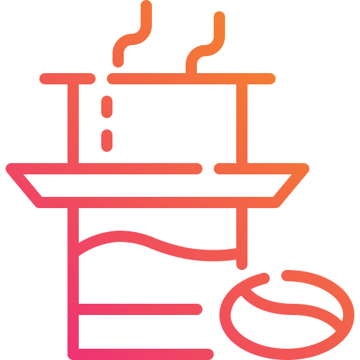 Coffee maker icon