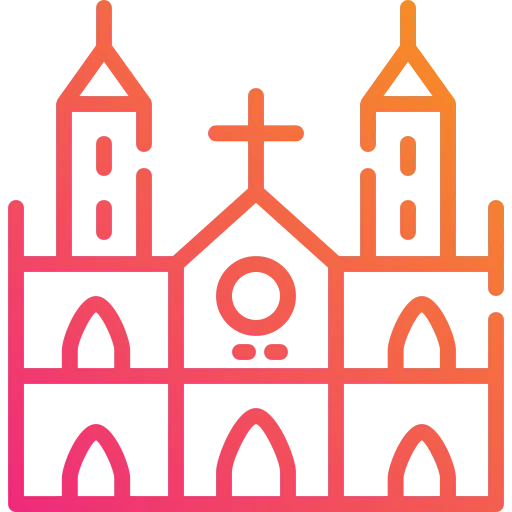 Cathedral icon