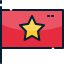 Flag icon 64x64