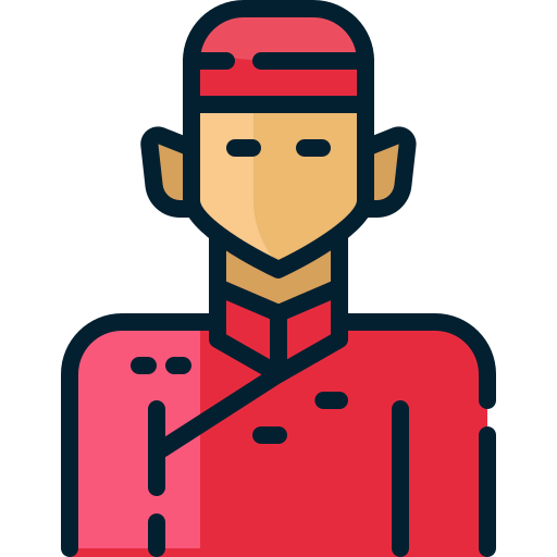 Vietnamese icon