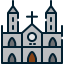 Cathedral icon 64x64