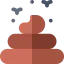 Poop icon 64x64