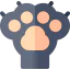 Paw icon 64x64