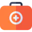 First aid kit icon 64x64