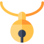 Jingle bell icon 64x64