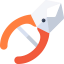 Nail clipper icon 64x64