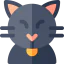 Cat icon 64x64