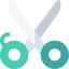 Scissors icon 64x64