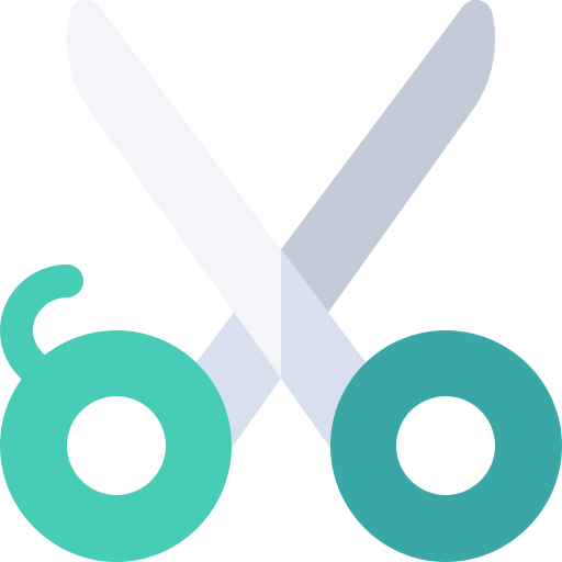 Scissors icon